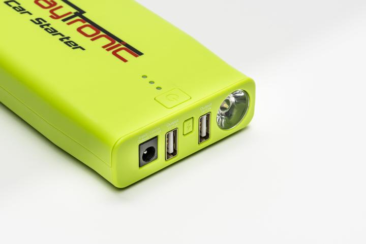 Image du produit Swaytronic Démarreur de voiture (10000 mAh)