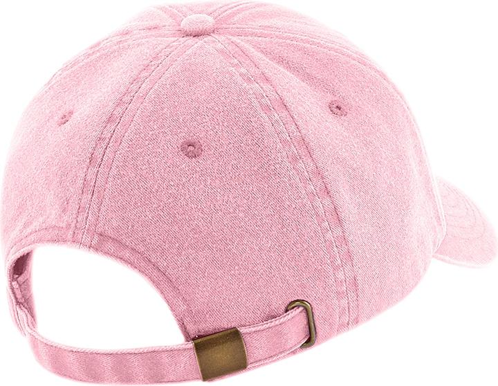 Immagine prodotto Beechfield Cappello da baseball vintage a basso profilo (Taglia unica)