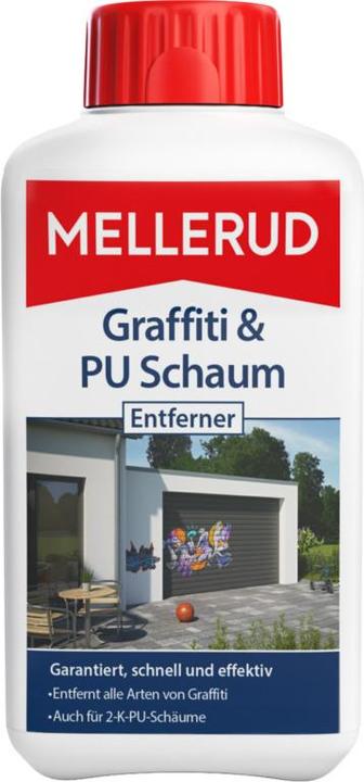 Produktbild Mellerud Graffiti & PU Schaum Entferner