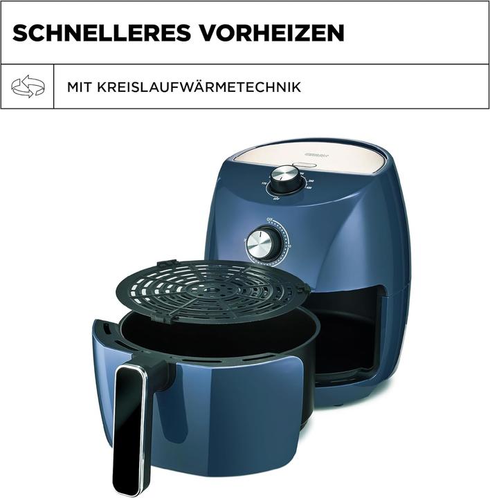 Produktbild Crux Heissluftfritteuse