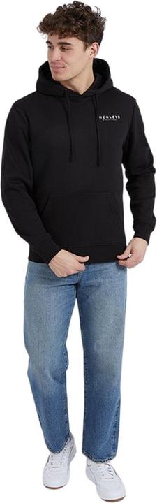 Immagine prodotto Henleys Henycore Felpa con Cappuccio Uomo (S)