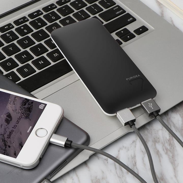 Actual product image Swaytronic Puridea S5 (7000 mAh, 25.90 Wh)