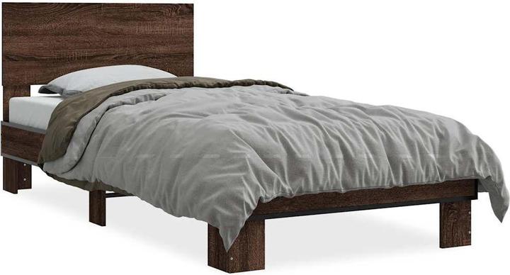 Brown oak look
