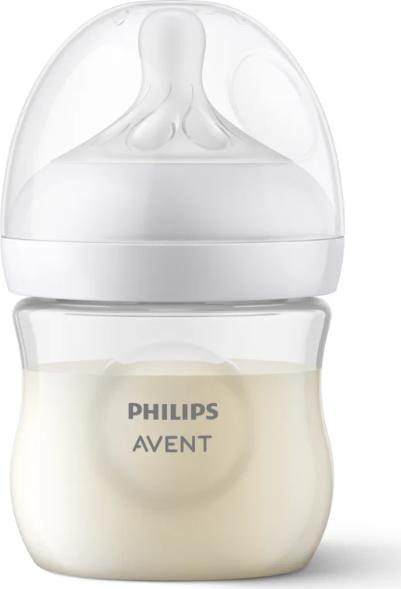 Actual product image Philips Avent SCY900/02 Natural Response Baby Bottle (125 ml)