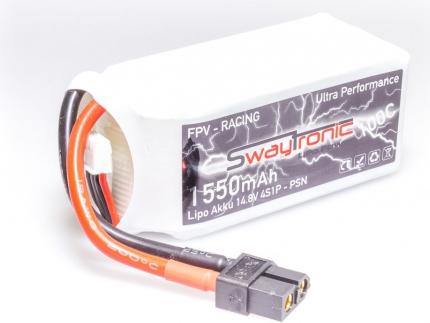 Swaytronic Sway-FPV 4S (14.80 V, 1550 mAh)