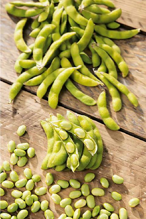 Produktbild Living Seeds Edamame (Gemüsesamen)