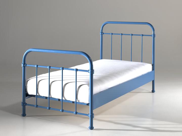 Image du produit Vipack Lit métallique New York (90 x 200 cm)