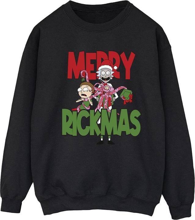 Produktbild Rick And Morty Merry Rickmas Sweatshirt (XXL)