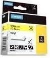 Produktbild Dymo Schriftband-Kassette Rhino IND (1.20 cm, Gelb)