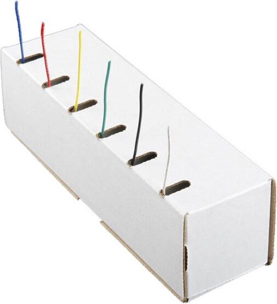 Actual product image SparkFun Switching stranded wire AWG22