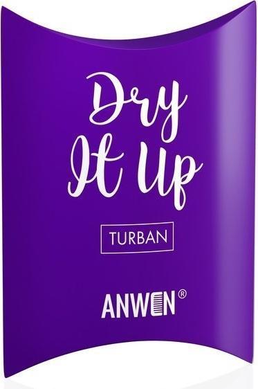 Immagine prodotto Anwen Turbante per capelli Dry It Up