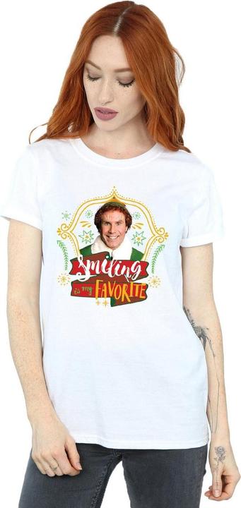 Produktbild Elf Buddy Smiling TShirt (M)