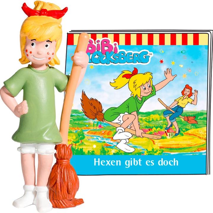 Immagine prodotto Tonies Bibi Blocksberg - Le streghe esistono (Tedesco)