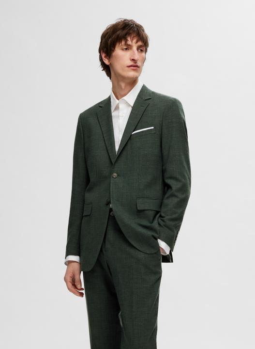 Actual product image Selected Homme Slim Fit Single Breasted Blazer (58)