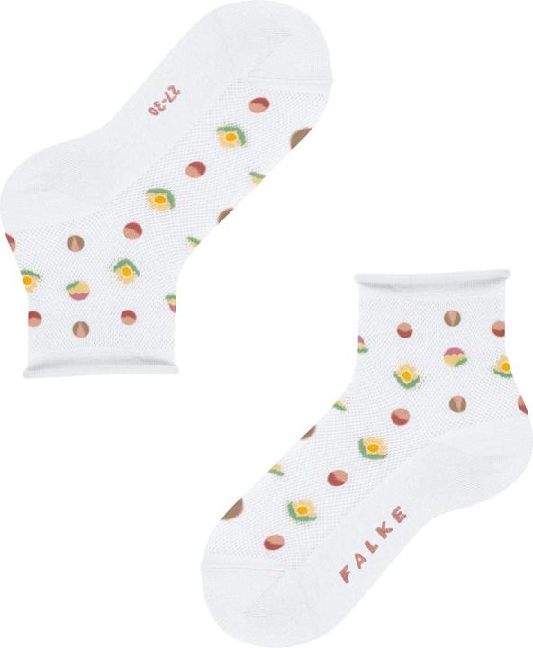 Image du produit Falke Dotted Flower Chaussettes courtes pour enfants (39 - 42)