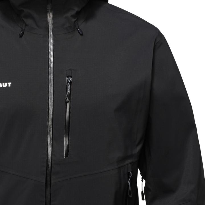 Actual product image Mammut Alto Guide HS Hooded Jacket Men (XXL)