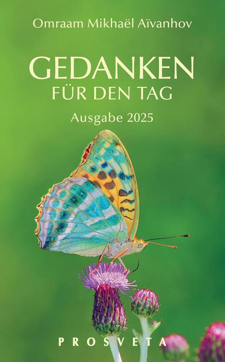 Image du produit Gedanken fr den Tag (Allemand, Omraam Mikhal, 2024)
