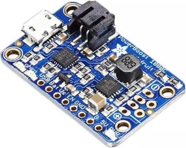 Image du produit Adafruit Chargeur PowerBoost 1000