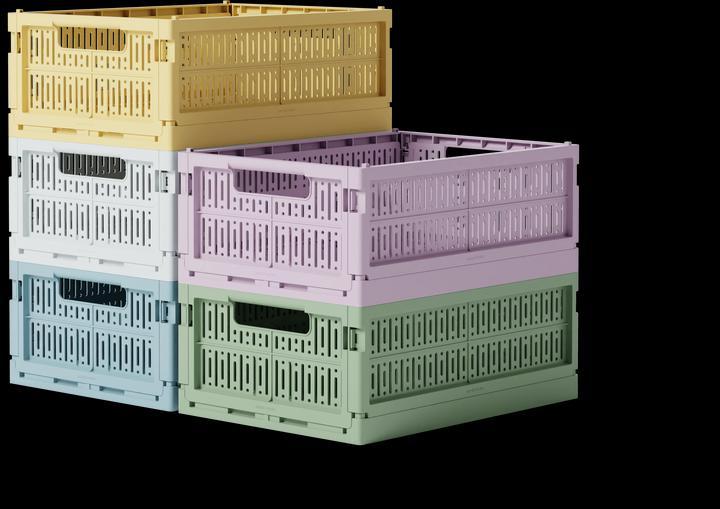 Actual product image Made Crate Midi Bean storage box