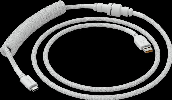 Actual product image Glorious PC Gaming Race GLO-CBL-COIL-WHITE