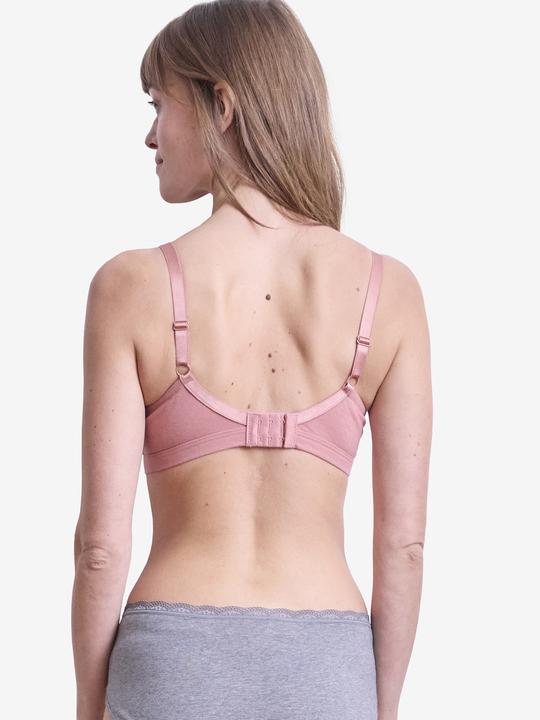 Actual product image Vertbaudet 2-pack of padded nursing bras (85 E)