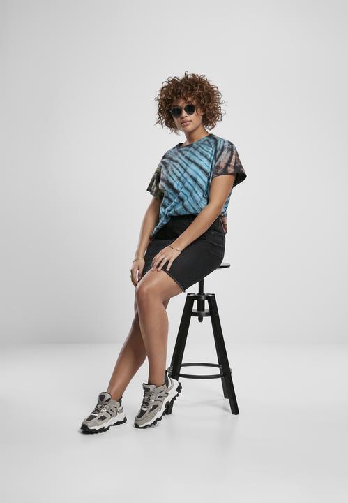 Immagine prodotto Urban Classics Ladies Tie Dye Boyfriend Tee (XL)
