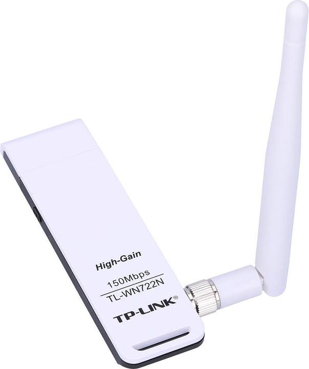 Actual product image TP-Link Tl-Wn722n (USB 2.0)