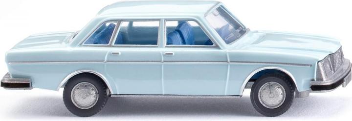 Immagine prodotto Wiking 026408 H0 Modello di autovettura Volvo 264 GLE - bianco-blu