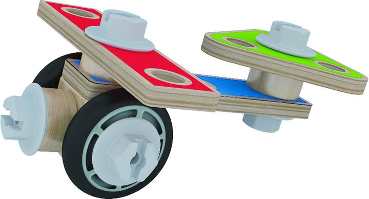 Immagine prodotto Hape Set di costruzione - grande
