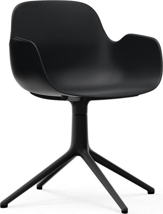 Normann Copenhagen Form Drehsessel