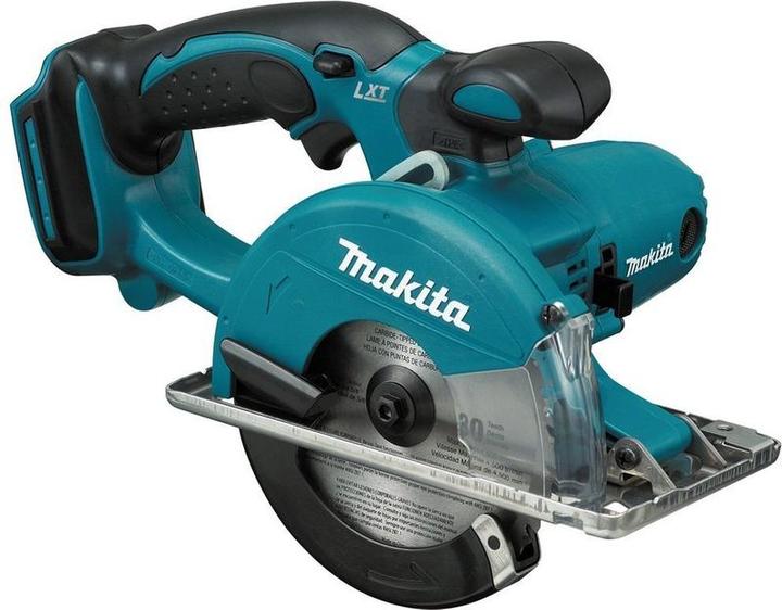 Actual product image Makita 18 V Metaal cirkelzaag