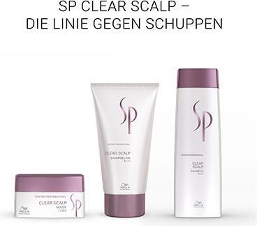 Produktbild Wella Clear Scalp (250 ml, Flüssiges Shampoo)