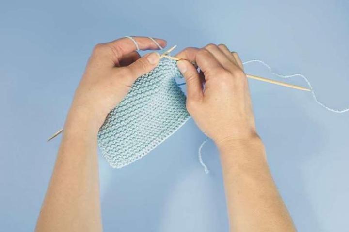 Produktbild Der ultimative STRICKKURS für Einsteiger (Deutsch, frechverlag, 2017)