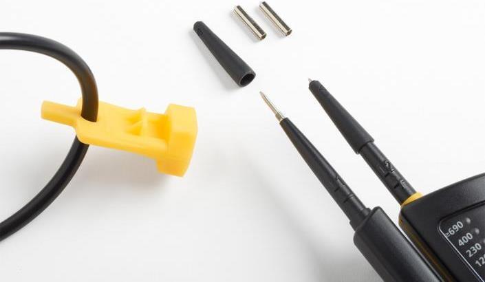 Actual product image Beha Amprobe Voltage tester (CAT III 1000V, CAT IV 600V)