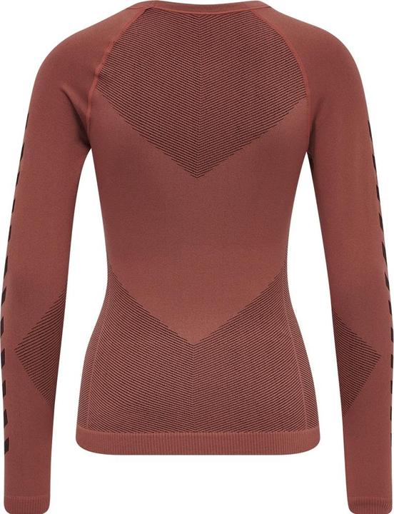 Actual product image hummel First Seamless Jersey L/S Woman (M/L)