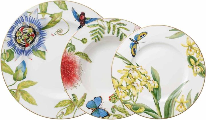 Produktbild Villeroy & Boch Amazonia Anmut (18 Stück)