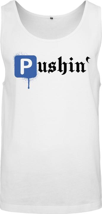 Mister Tee Pushin P Tank Top - 42679