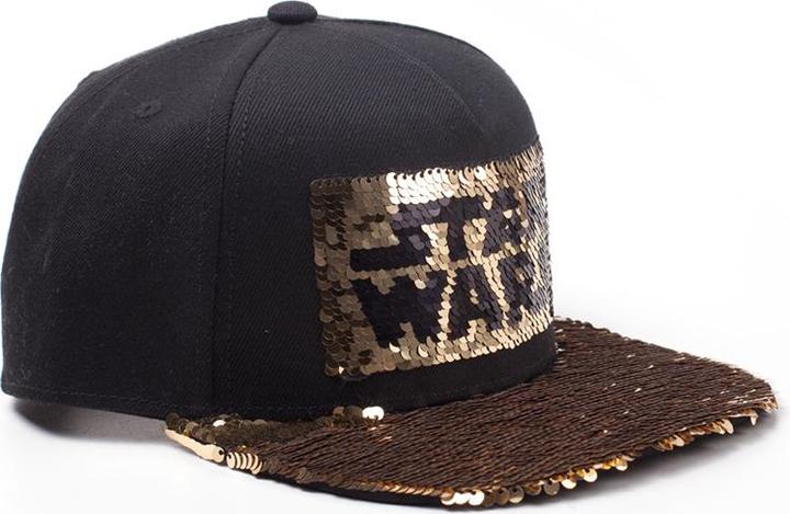 Star Wars Logo Sequins Snapback