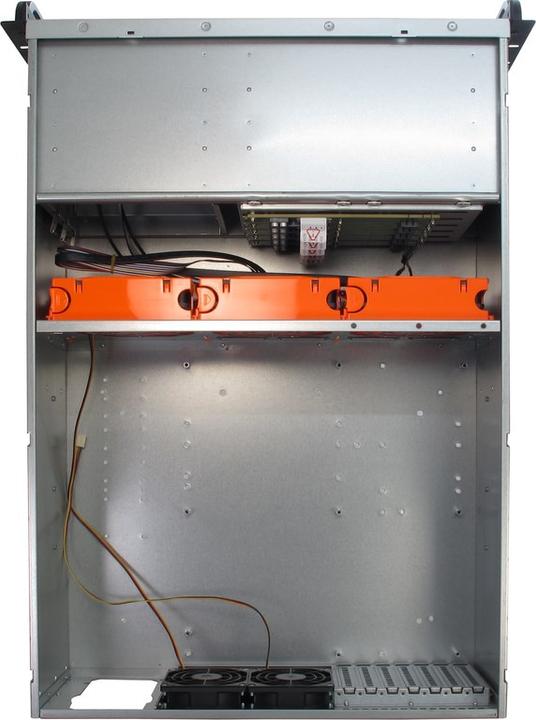 Produktbild Intertech IPC 4U-4410 48,3cm 19Zoll 4HE Storage Rackmount-Gehaeuse 3x 5,25Zoll ext. 10x 2,5Zoll o. 3,5Zoll... (USB 3.0)