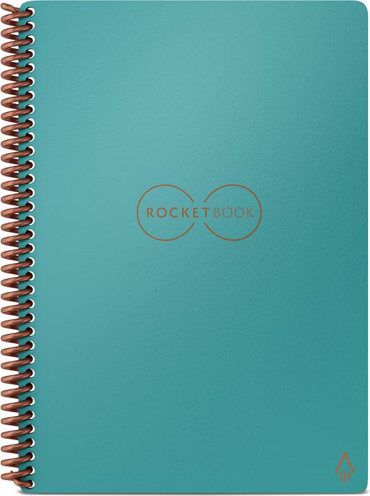 Immagine prodotto Rocketbook Core (A5, Punteggiato, Copertina rigida)