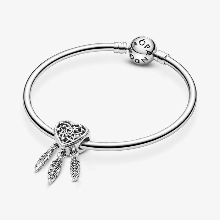 Produktbild Pandora Dreamcatcher Heart (Silber 925)