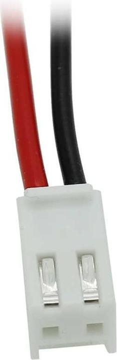 Image du produit XCell Batterie d'éclairage de secours NiCd 3,6V 4500mAh L1x3 Mono D avec câble de 250mm et connecteur (4500 mAh, Chargeurs sans batterie)