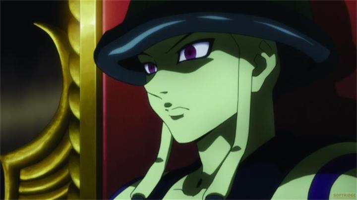 Actual product image HUNTERxHUNTER - New Edition: Volume 10 (Blu-ray, 2024, German)