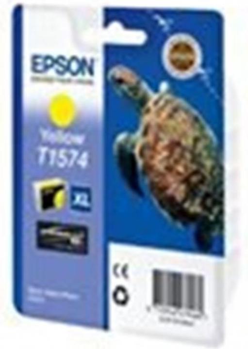Productafbeelding Epson T1574 Ultra Chroom K3 (Y)