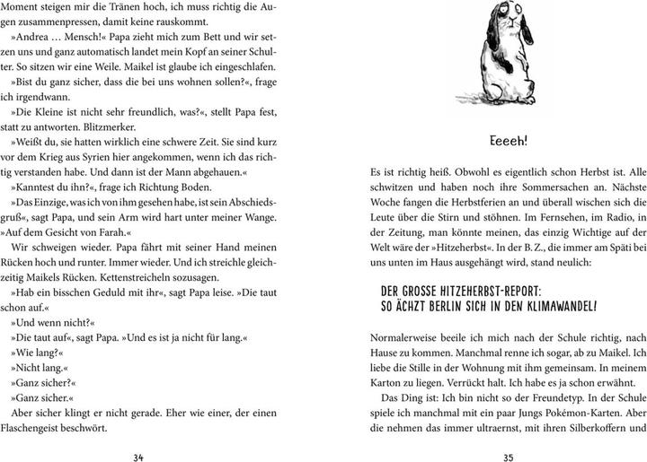 Produktbild Unterwegs mit Kaninchen (Deutsch, Benjamin Tienti, Anke Kuhl, 2019)