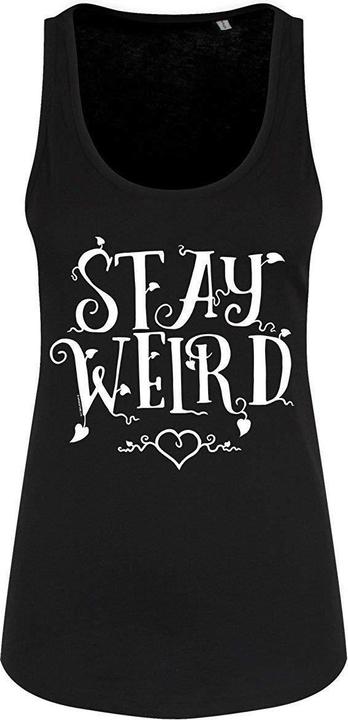 Produktbild Grindstore Grindstor Tanktop Stay Weird (40, 42)