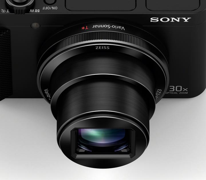 Immagine prodotto Sony DSC-HX90 (24 - 720 mm, 18.20 Mpx, 1/2,3'')