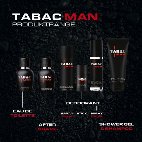 Produktbild Tabac Man by Maurer & Wirtz Eau de Toilette Spray 30 ml (Eau de Toilette, 30 ml)