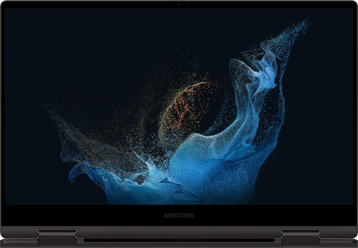 Actual product image Samsung Galaxy Book2 Pro 360 (13.30", Intel Core i5-1240P, 8 GB, 256 GB, DE)