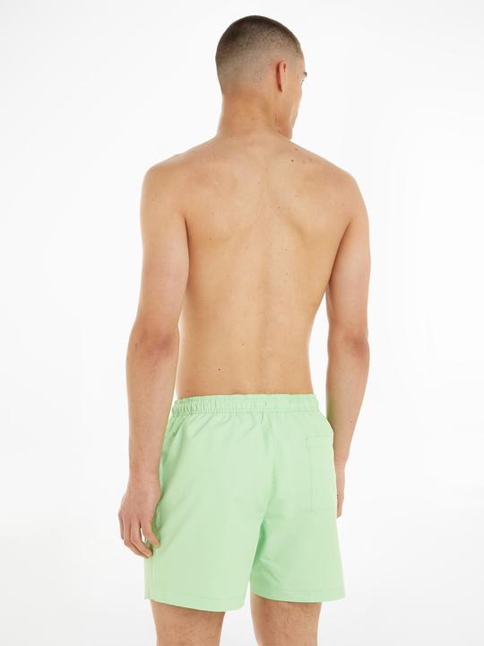 Actual product image Calvin Klein Underwear Medium Drawstring Swim Shorts - 86633 (S)